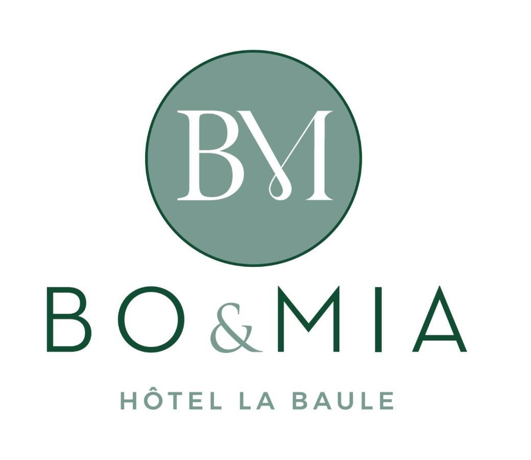 Hotel Bo & Mia La Baule-Escoublac Ngoại thất bức ảnh