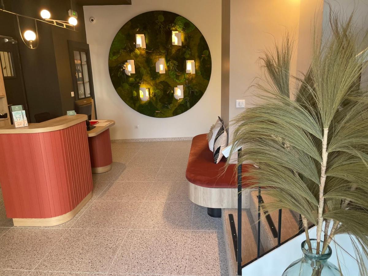 Hotel Bo & Mia La Baule-Escoublac Ngoại thất bức ảnh