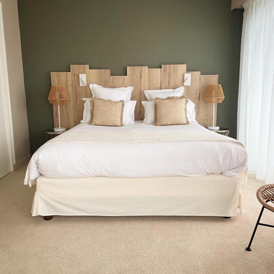 Hotel Bo & Mia La Baule-Escoublac Ngoại thất bức ảnh
