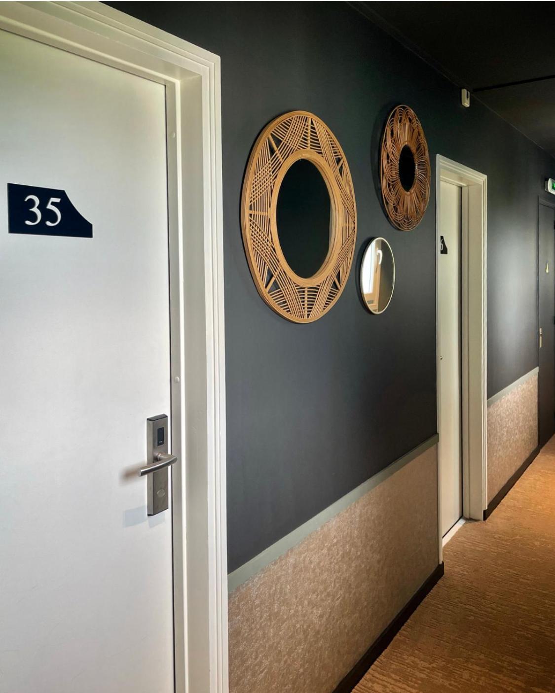 Hotel Bo & Mia La Baule-Escoublac Ngoại thất bức ảnh