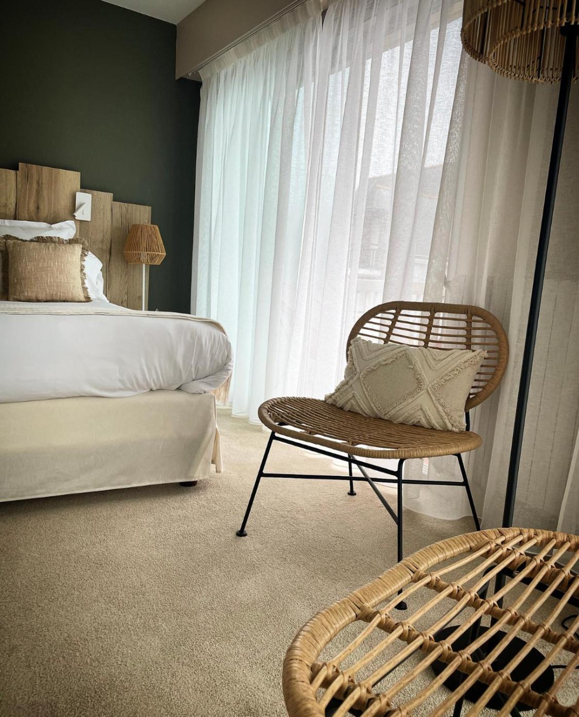 Hotel Bo & Mia La Baule-Escoublac Ngoại thất bức ảnh