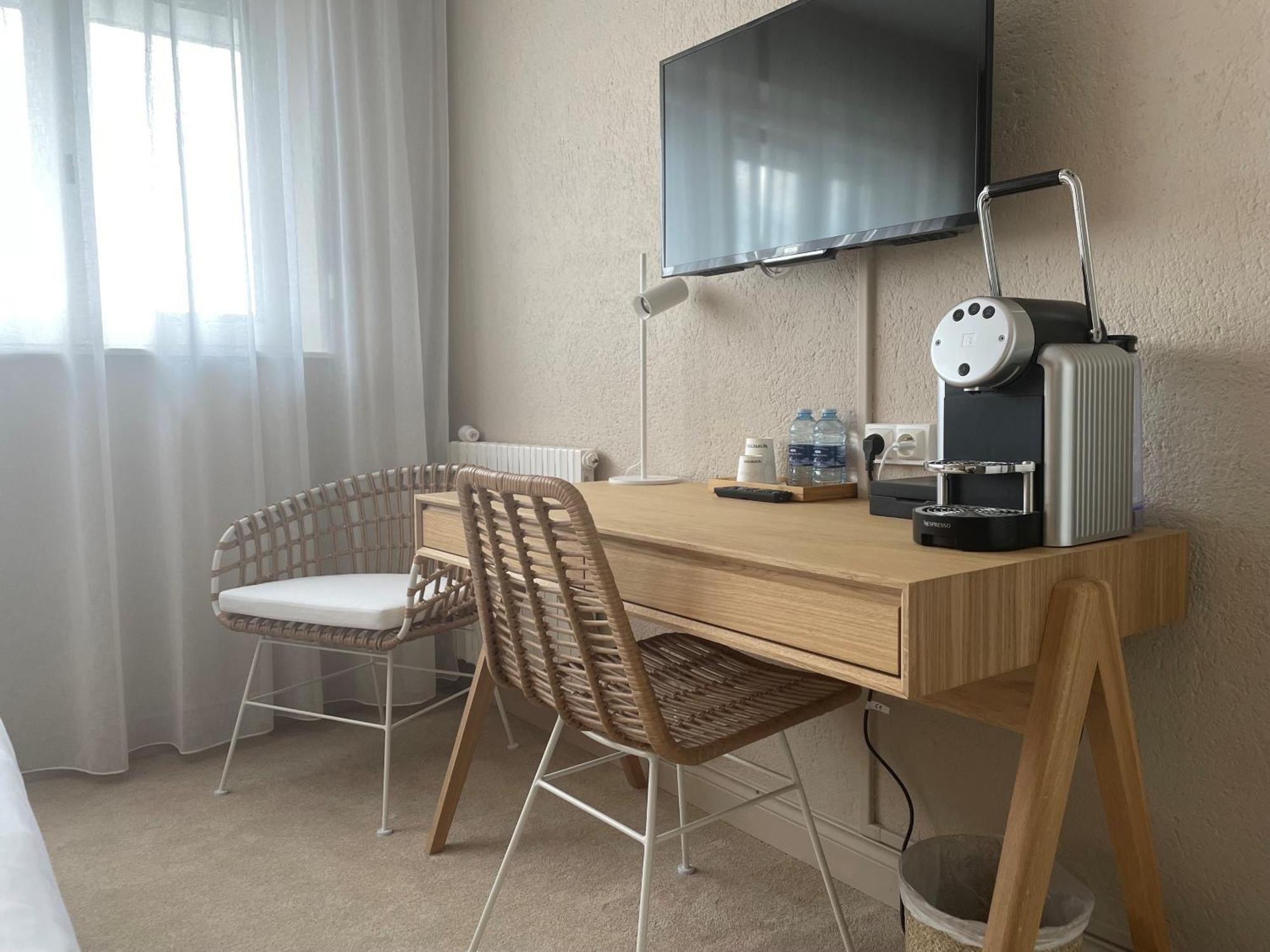 Hotel Bo & Mia La Baule-Escoublac Ngoại thất bức ảnh