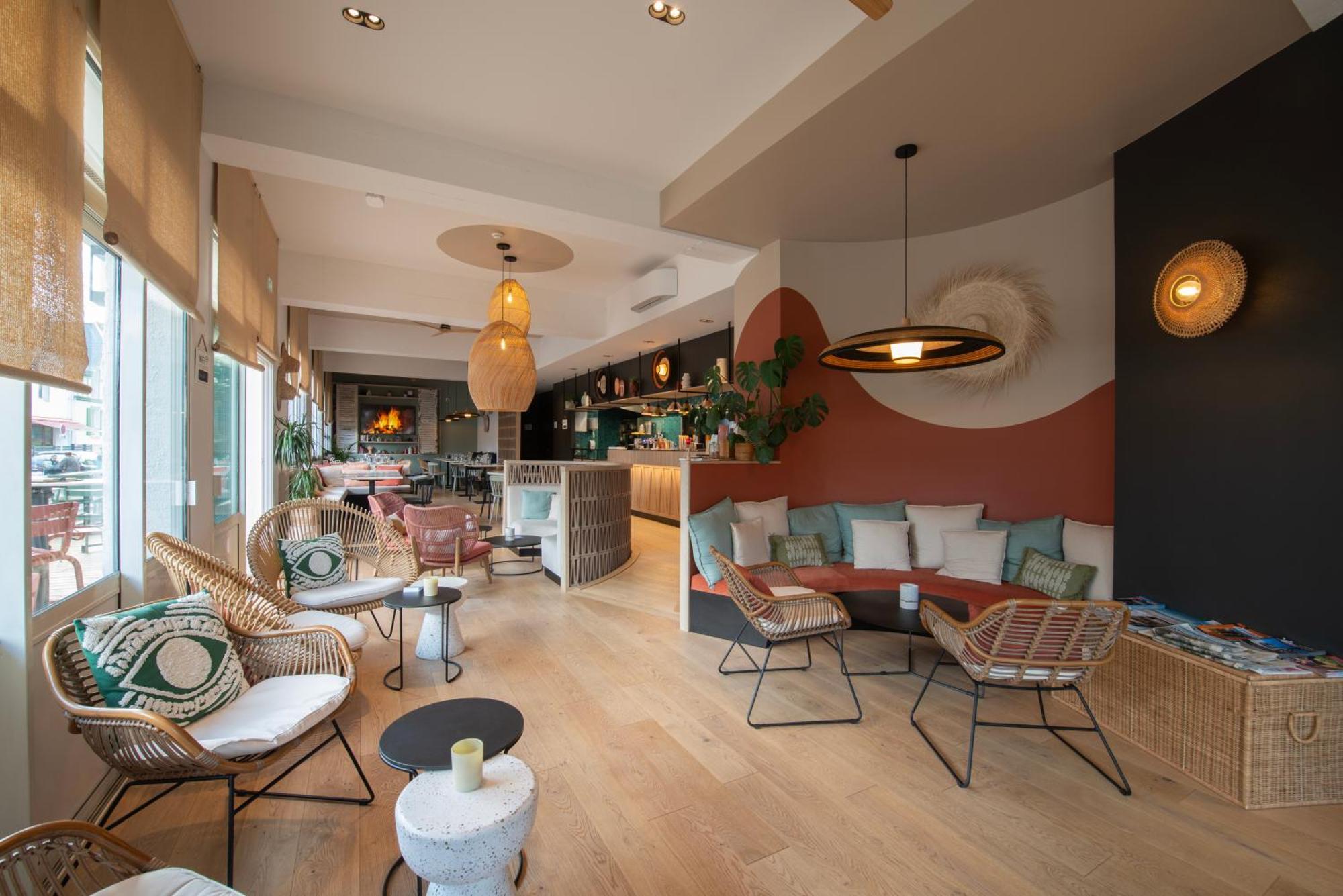 Hotel Bo & Mia La Baule-Escoublac Ngoại thất bức ảnh