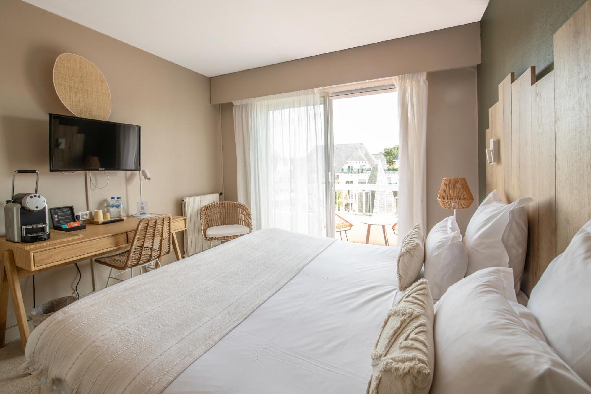 Hotel Bo & Mia La Baule-Escoublac Ngoại thất bức ảnh