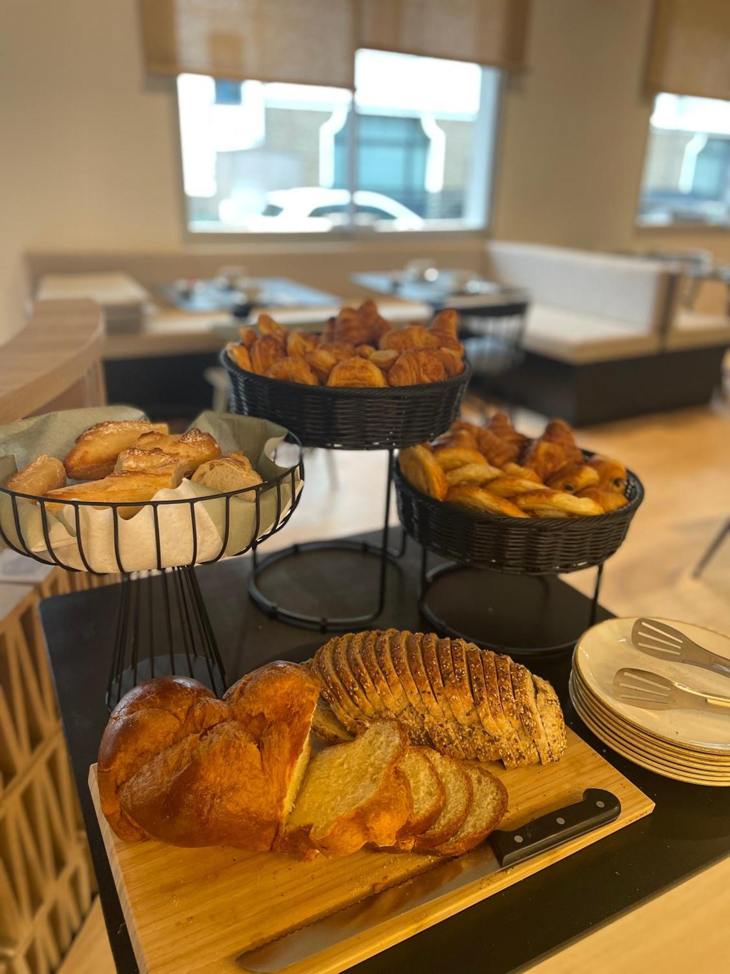 Hotel Bo & Mia La Baule-Escoublac Ngoại thất bức ảnh