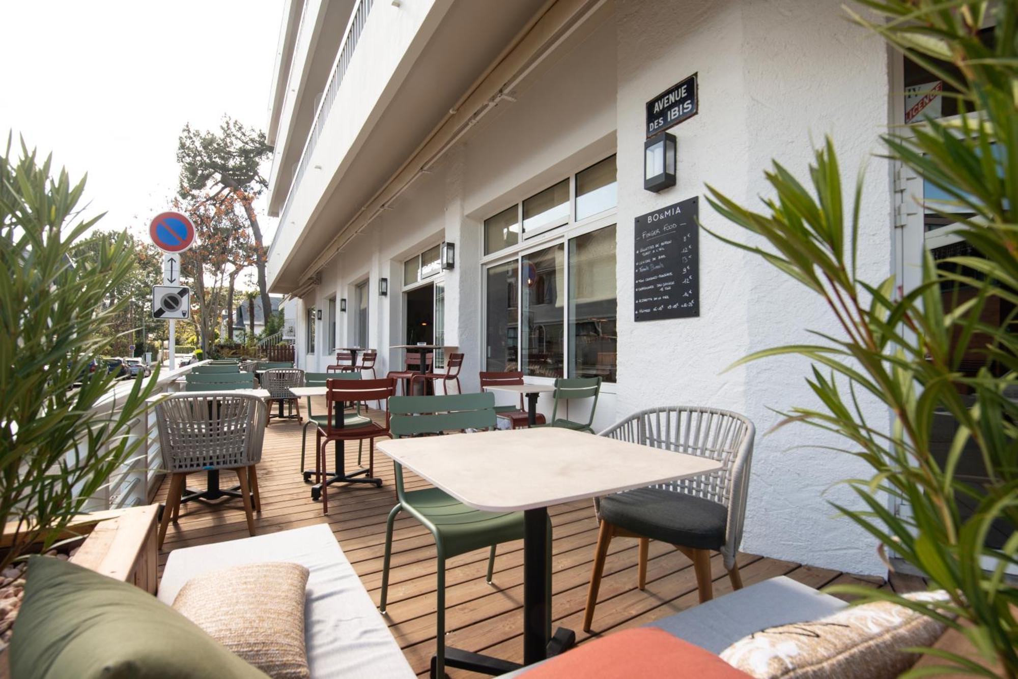 Hotel Bo & Mia La Baule-Escoublac Ngoại thất bức ảnh