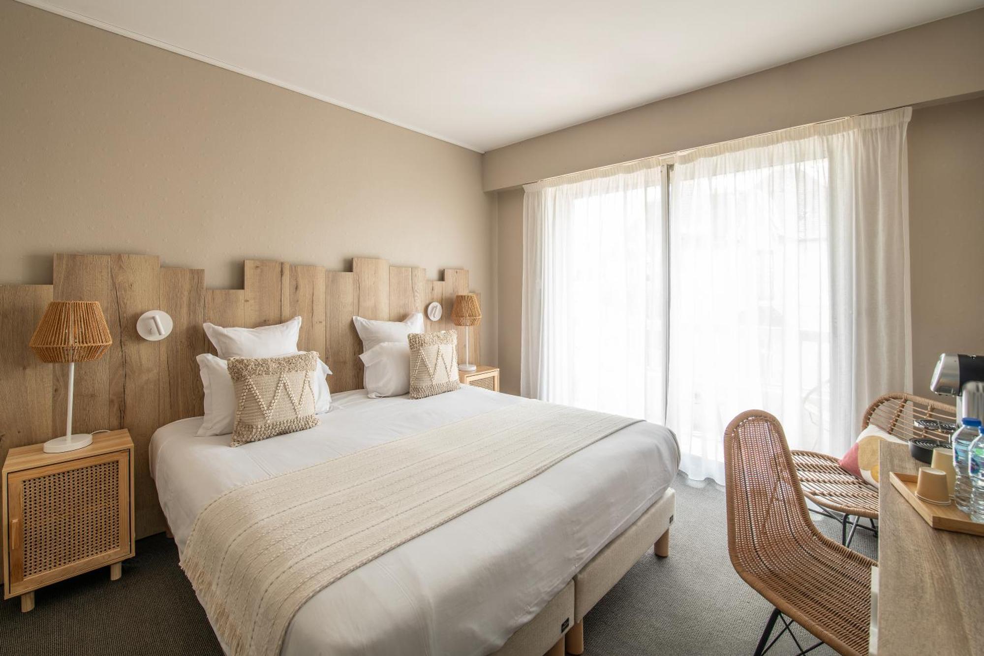 Hotel Bo & Mia La Baule-Escoublac Ngoại thất bức ảnh