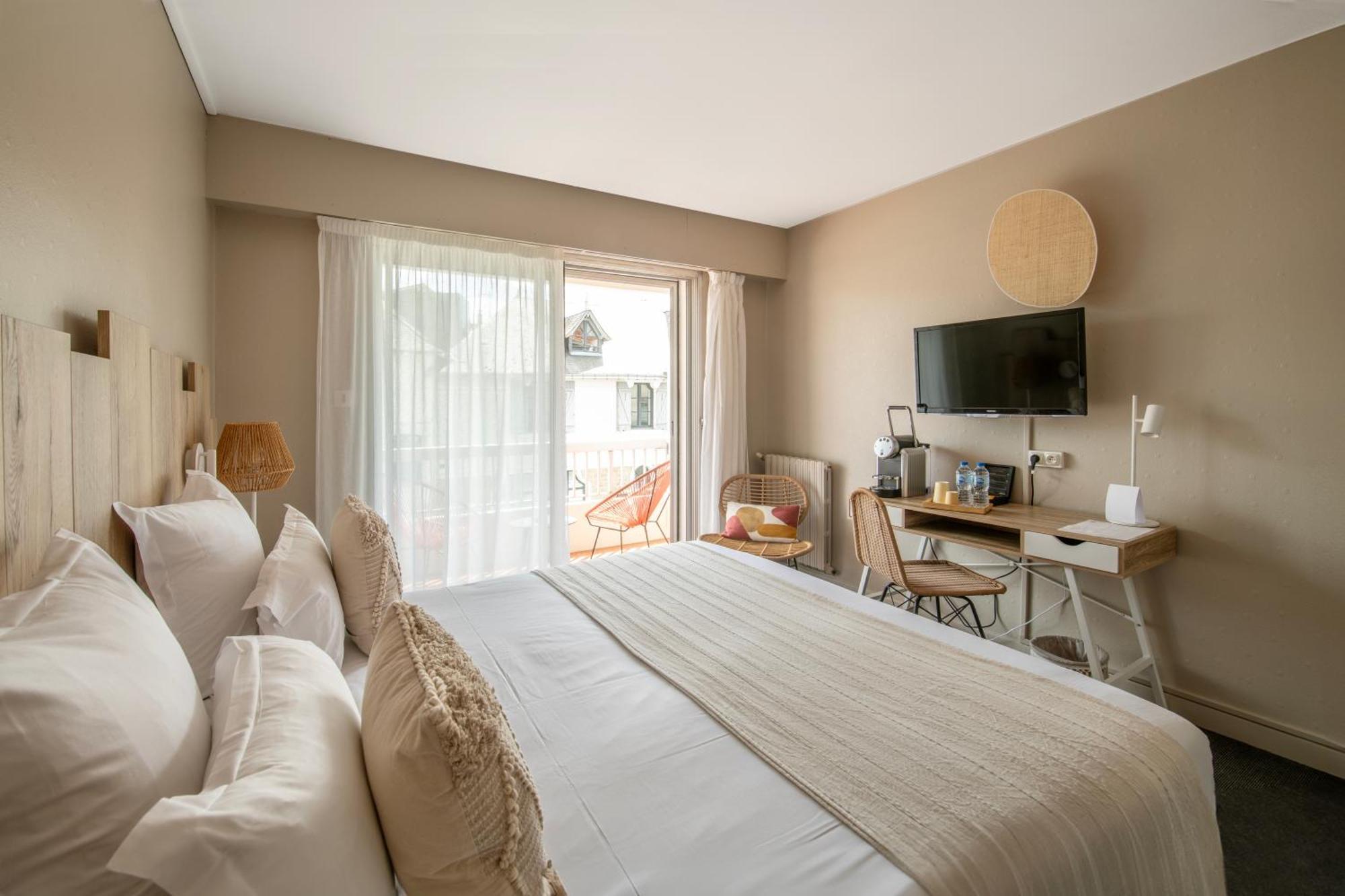 Hotel Bo & Mia La Baule-Escoublac Ngoại thất bức ảnh