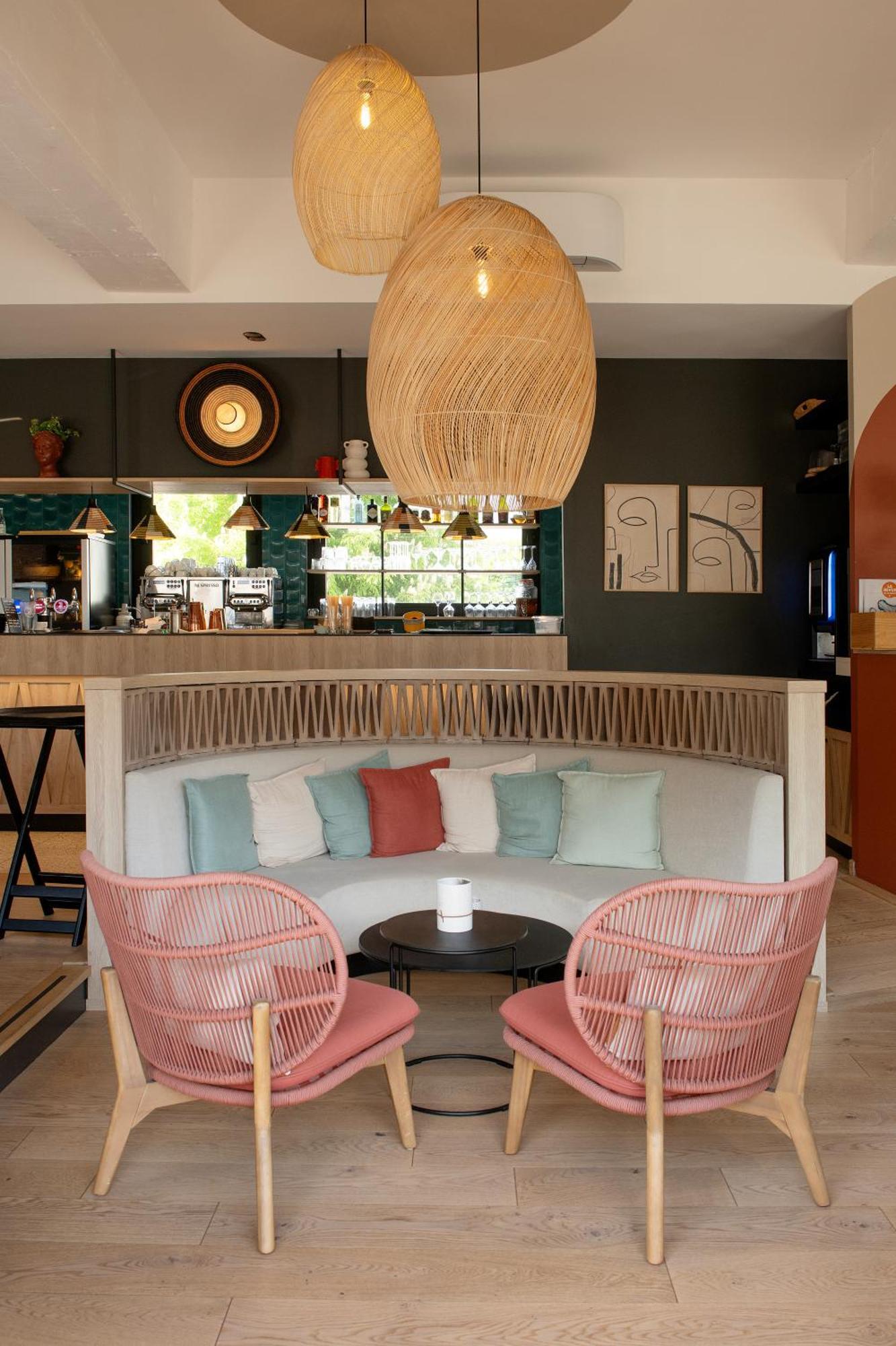 Hotel Bo & Mia La Baule-Escoublac Ngoại thất bức ảnh