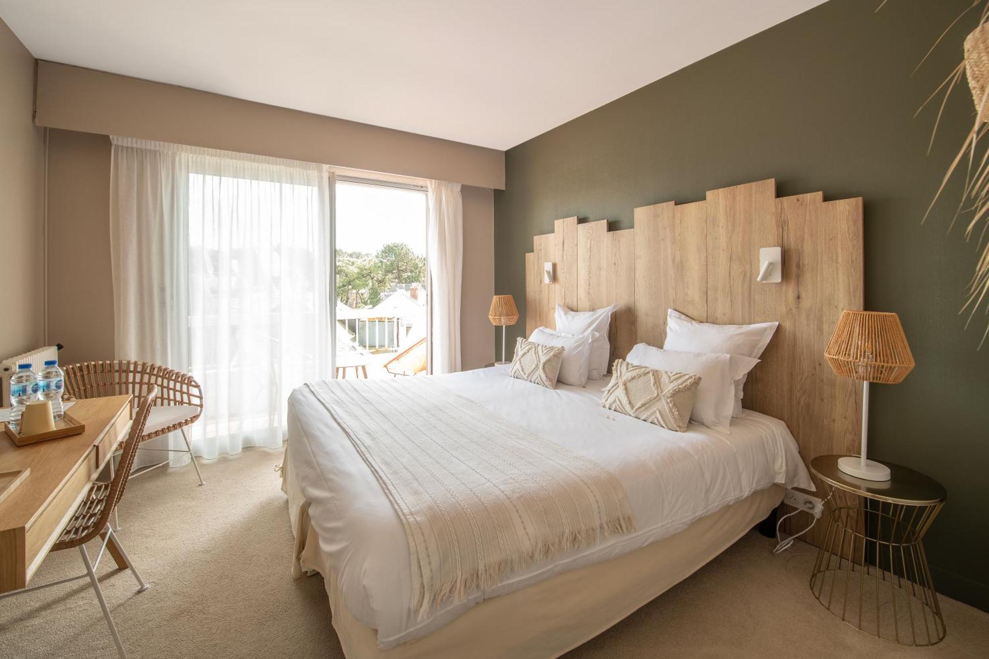 Hotel Bo & Mia La Baule-Escoublac Ngoại thất bức ảnh