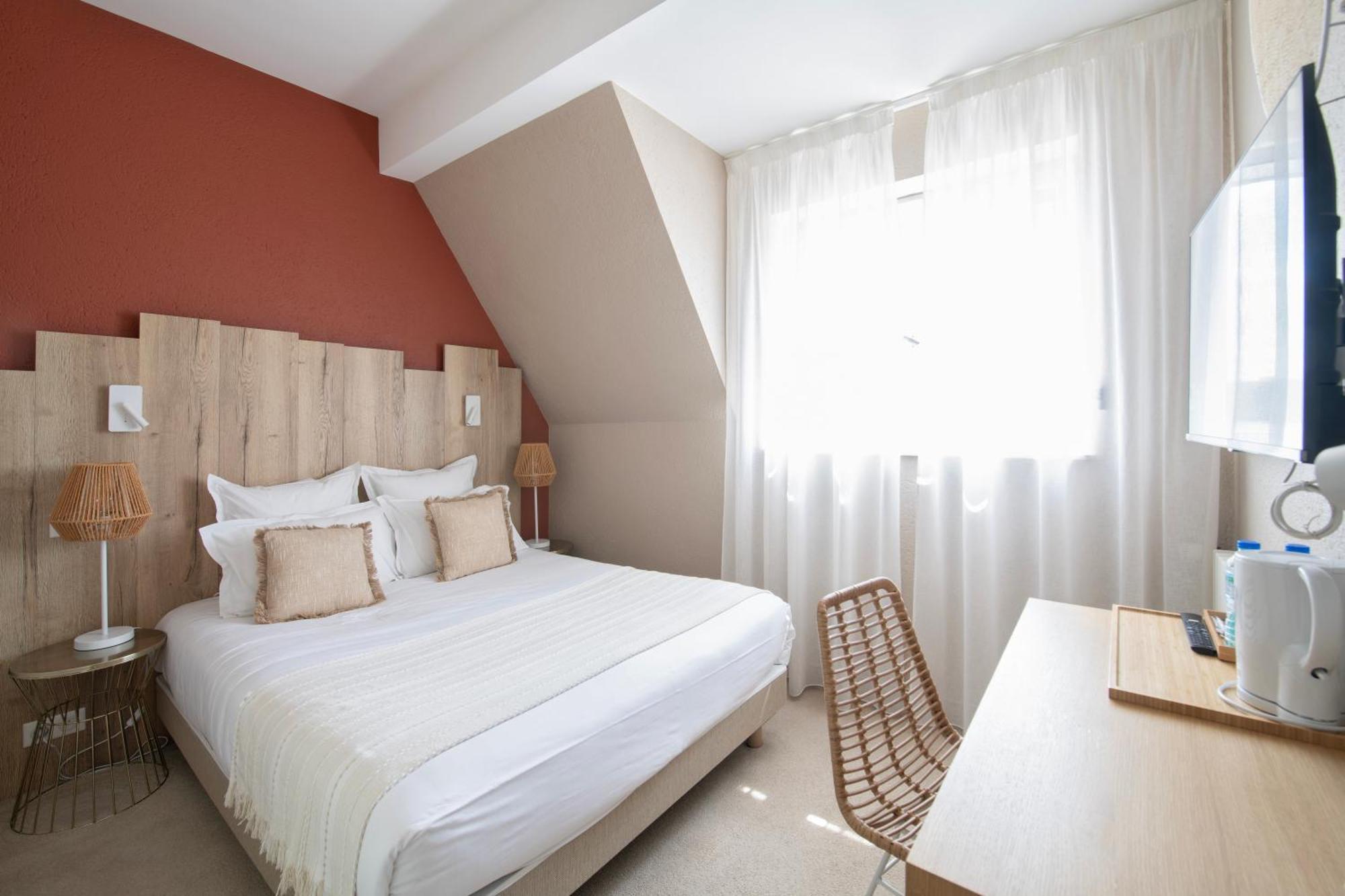 Hotel Bo & Mia La Baule-Escoublac Ngoại thất bức ảnh