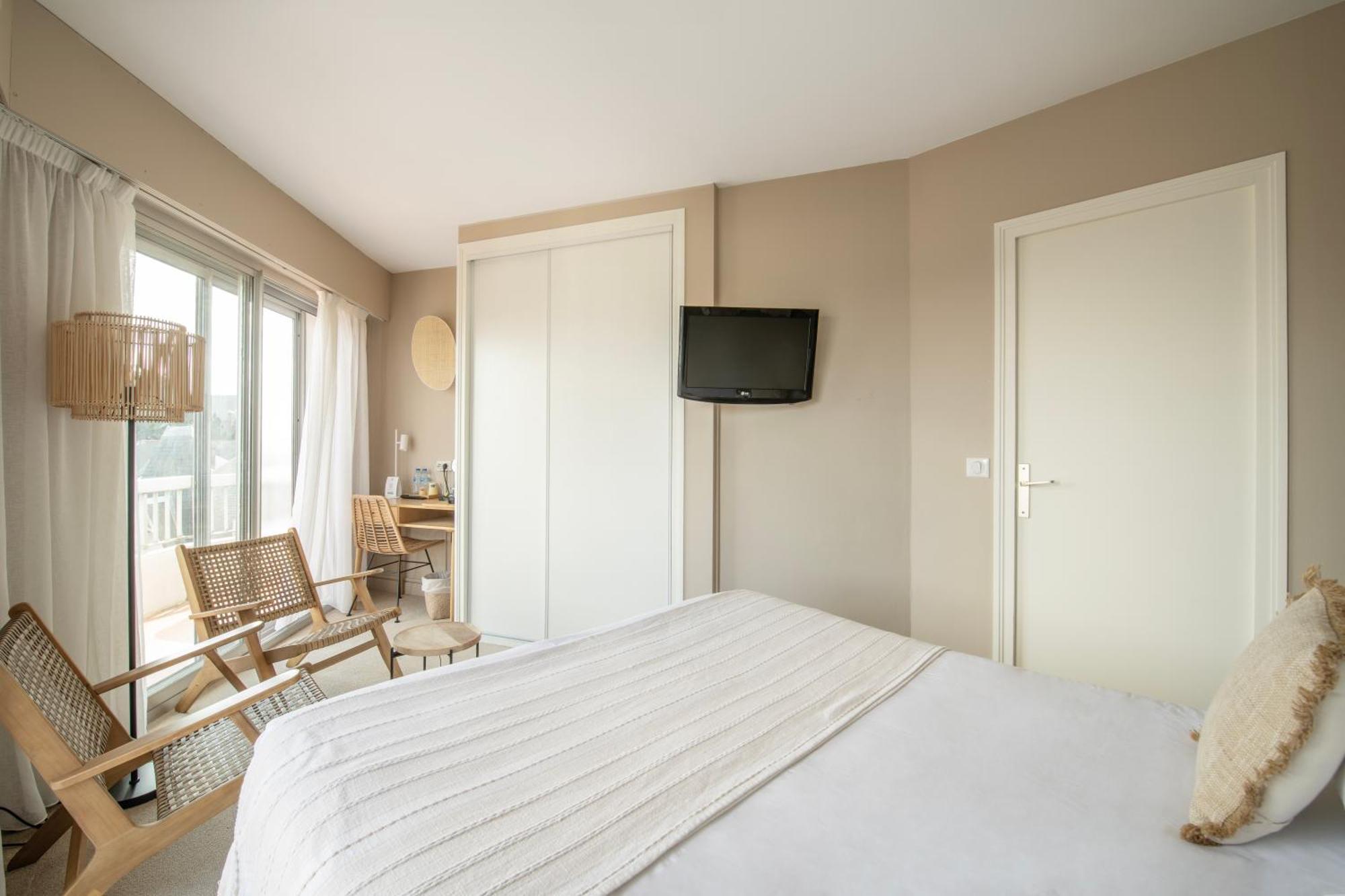 Hotel Bo & Mia La Baule-Escoublac Ngoại thất bức ảnh