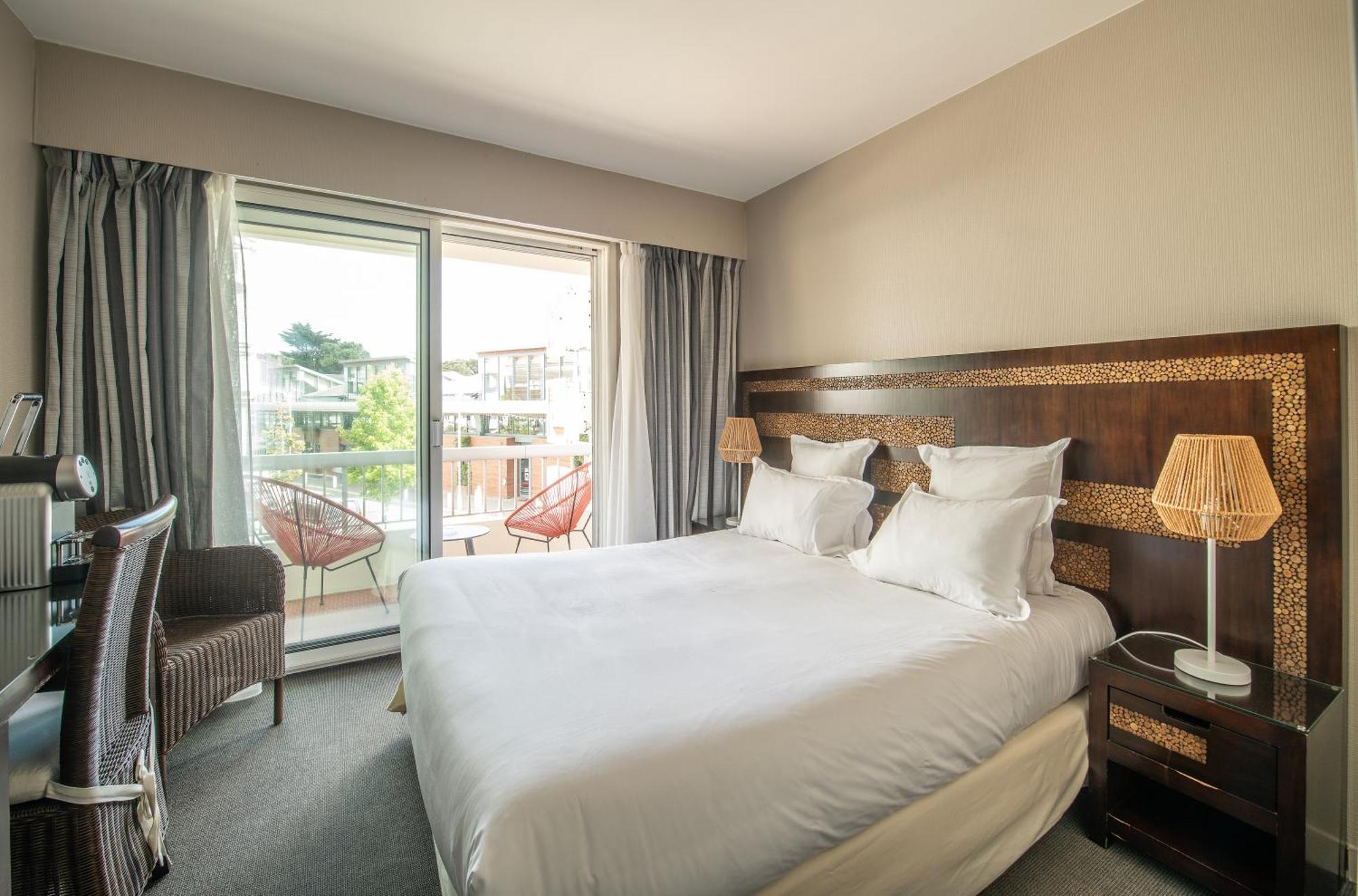 Hotel Bo & Mia La Baule-Escoublac Ngoại thất bức ảnh