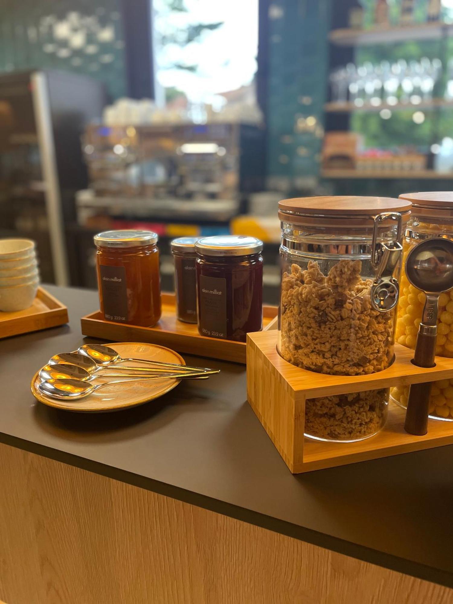Hotel Bo & Mia La Baule-Escoublac Ngoại thất bức ảnh