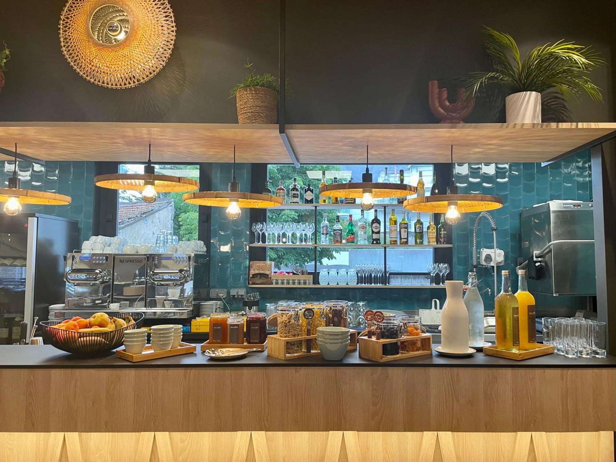 Hotel Bo & Mia La Baule-Escoublac Ngoại thất bức ảnh