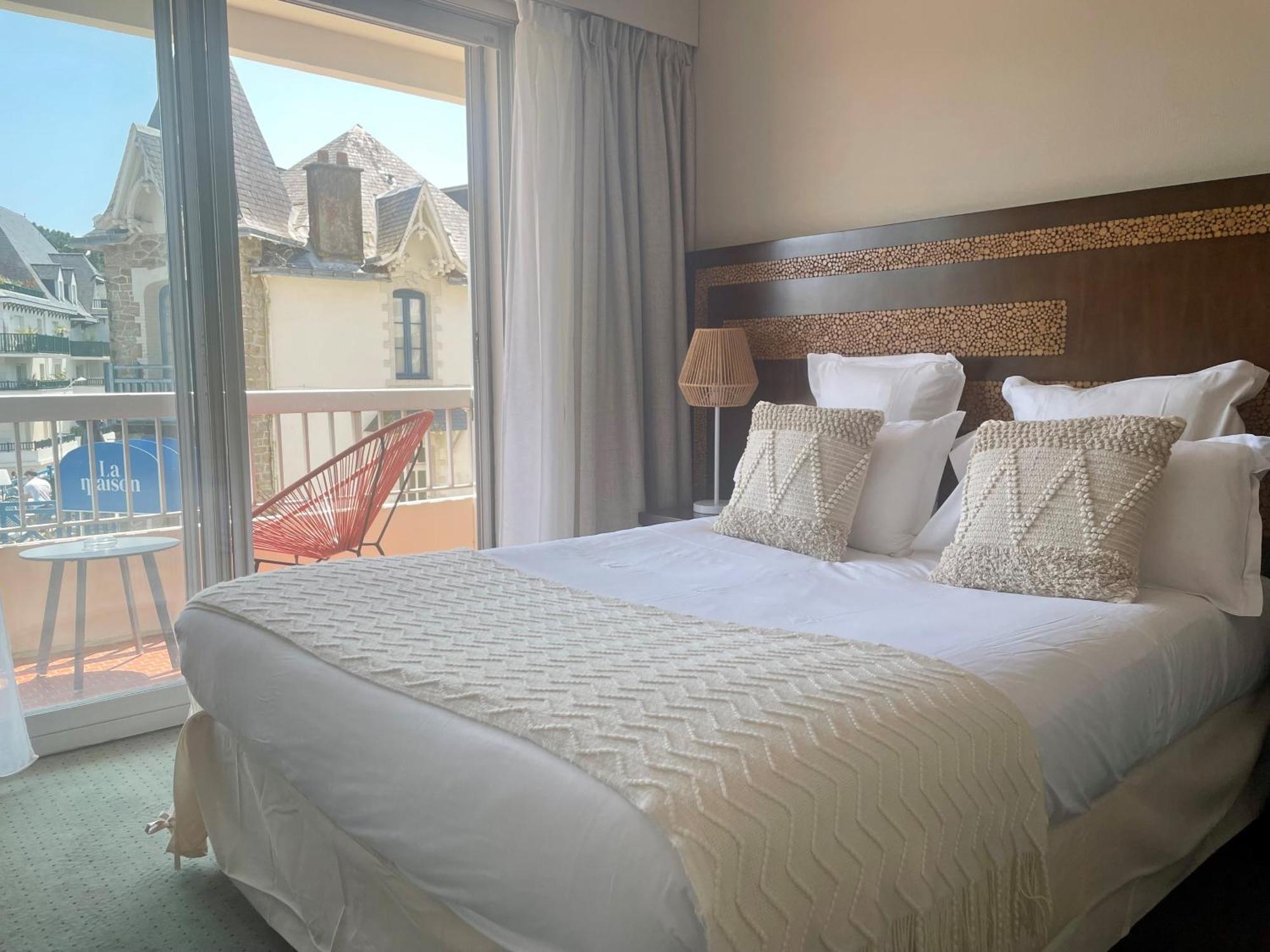 Hotel Bo & Mia La Baule-Escoublac Ngoại thất bức ảnh