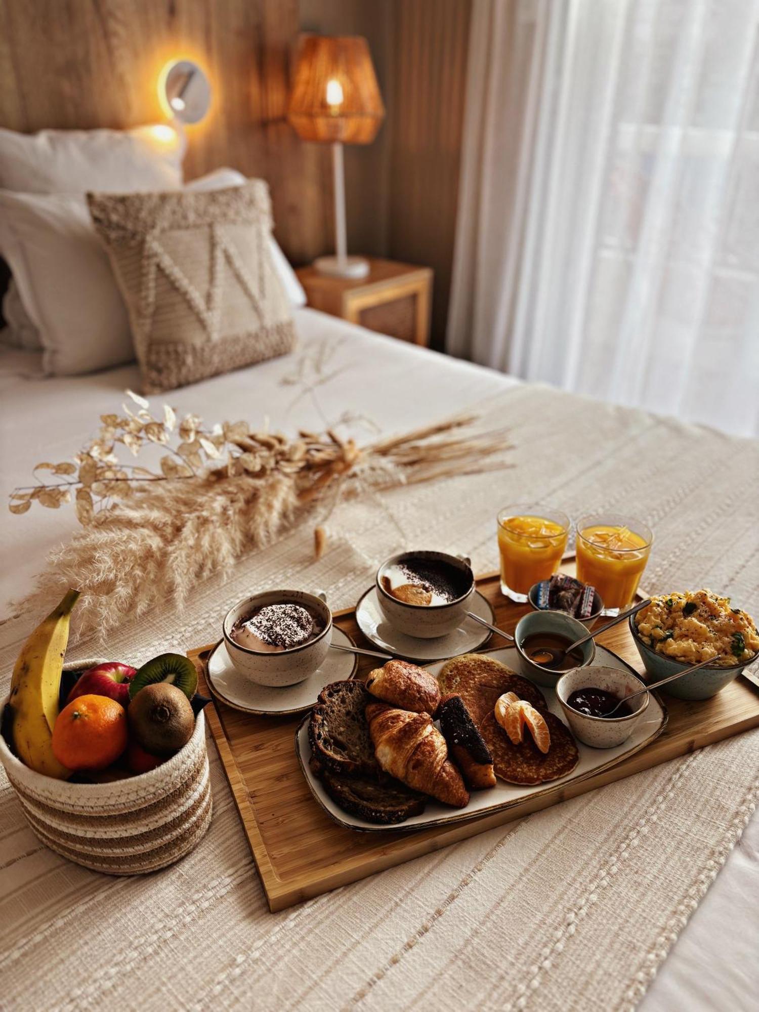 Hotel Bo & Mia La Baule-Escoublac Ngoại thất bức ảnh